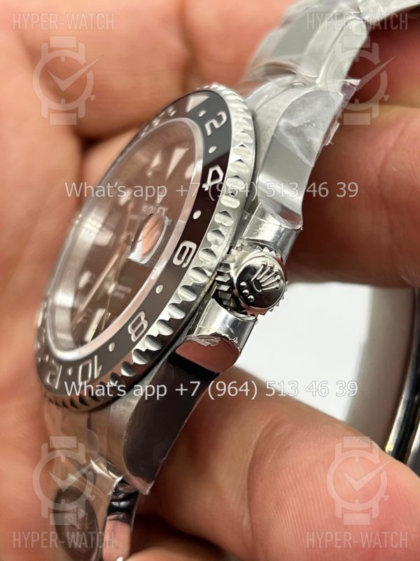 Товар Rolex GMT Master II 40mm 126710grnr-0004 Clean Фото 5 - Rolex GMT Master II 40mm 126710grnr-0004 Clean