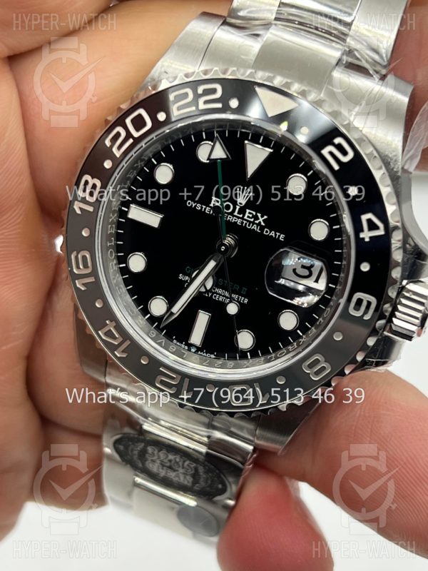 Товар Rolex GMT Master II 40mm 126710grnr-0004 Clean Фото 6 - Rolex GMT Master II 40mm 126710grnr-0004 Clean