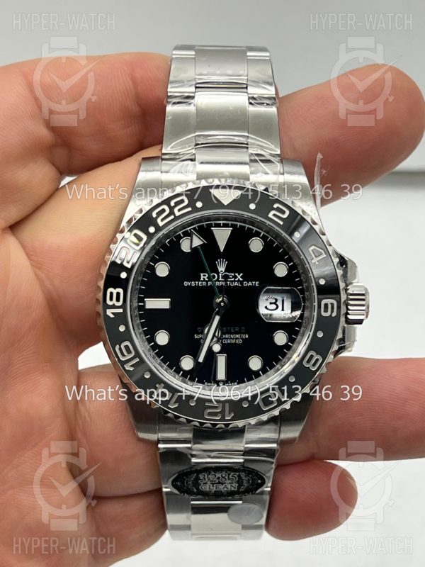 Товар Rolex GMT Master II 40mm 126710grnr-0004 Clean Фото 10 - Rolex GMT Master II 40mm 126710grnr-0004 Clean