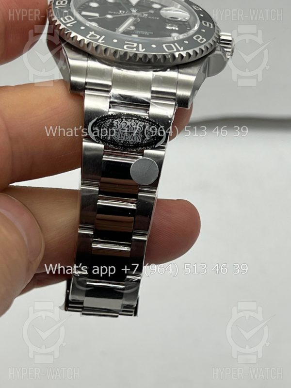 Товар Rolex GMT Master II 40mm 126710grnr-0004 Clean Фото 12 - Rolex GMT Master II 40mm 126710grnr-0004 Clean