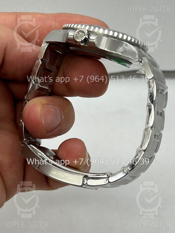 Товар Rolex GMT Master II 40mm 126710grnr-0004 Clean Фото 15 - Rolex GMT Master II 40mm 126710grnr-0004 Clean