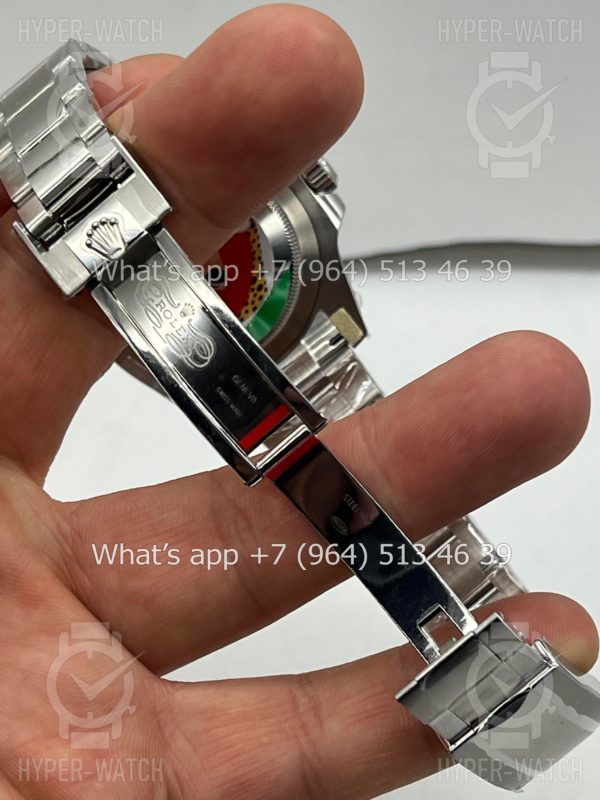 Товар Rolex GMT Master II 40mm 126710grnr-0004 Clean Фото 20 - Rolex GMT Master II 40mm 126710grnr-0004 Clean