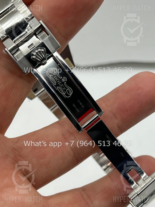 Товар Rolex GMT Master II 40mm 126710grnr-0004 Clean Фото 22 - Rolex GMT Master II 40mm 126710grnr-0004 Clean