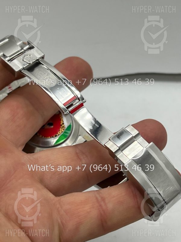 Товар Rolex GMT Master II 40mm 126710grnr-0004 Clean Фото 23 - Rolex GMT Master II 40mm 126710grnr-0004 Clean