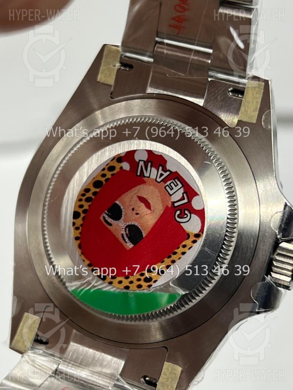 Товар Rolex GMT Master II 40mm 126710grnr-0004 Clean Фото 24 - Rolex GMT Master II 40mm 126710grnr-0004 Clean