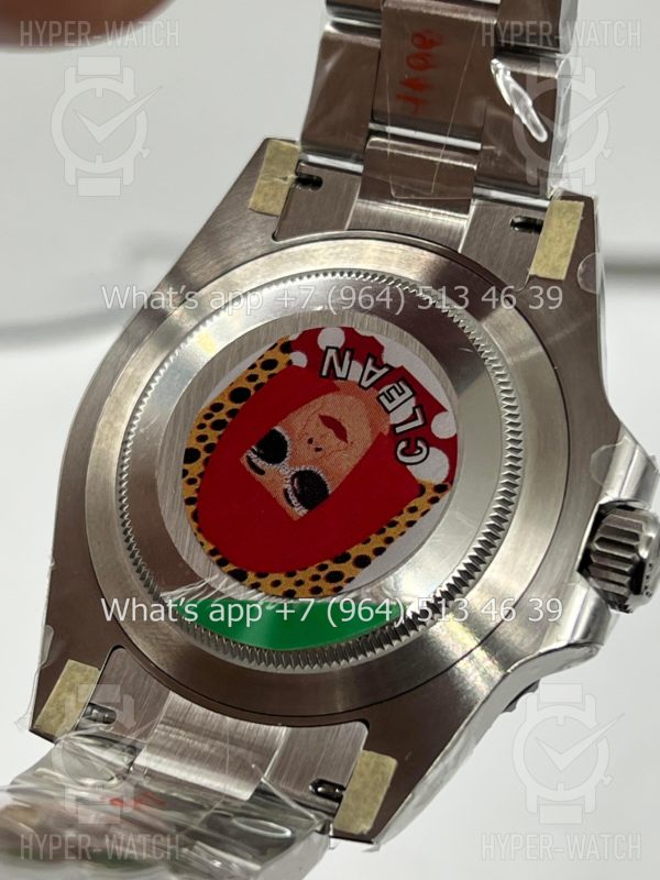 Товар Rolex GMT Master II 40mm 126710grnr-0004 Clean Фото 25 - Rolex GMT Master II 40mm 126710grnr-0004 Clean