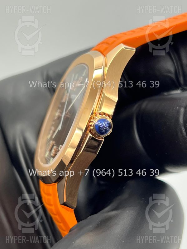 Товар Patek Philippe Aquanaut 40mm 5167R Фото 4 - Patek Philippe Aquanaut 40mm 5167R