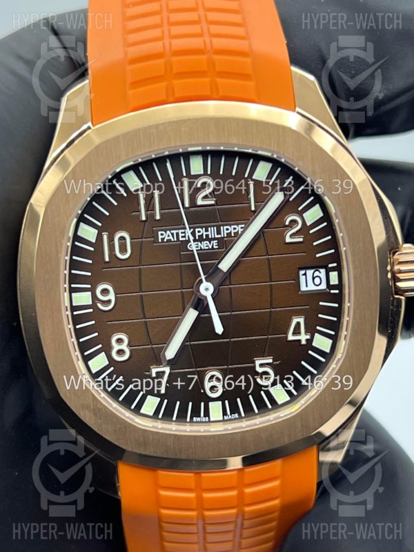 Товар Patek Philippe Aquanaut 40mm 5167R Фото 6 - Patek Philippe Aquanaut 40mm 5167R