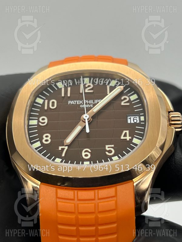 Товар Patek Philippe Aquanaut 40mm 5167R Фото 7 - Patek Philippe Aquanaut 40mm 5167R