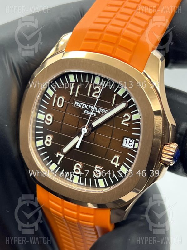 Товар Patek Philippe Aquanaut 40mm 5167R Фото 8 - Patek Philippe Aquanaut 40mm 5167R