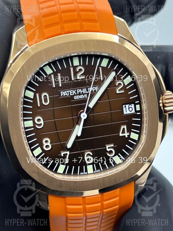 Товар Patek Philippe Aquanaut 40mm 5167R Фото 9 - Patek Philippe Aquanaut 40mm 5167R