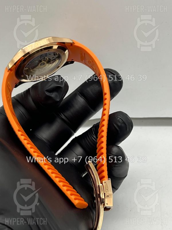 Товар Patek Philippe Aquanaut 40mm 5167R Фото 14 - Patek Philippe Aquanaut 40mm 5167R