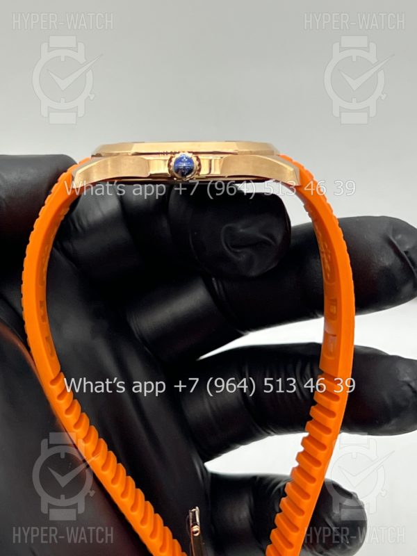 Товар Patek Philippe Aquanaut 40mm 5167R Фото 15 - Patek Philippe Aquanaut 40mm 5167R