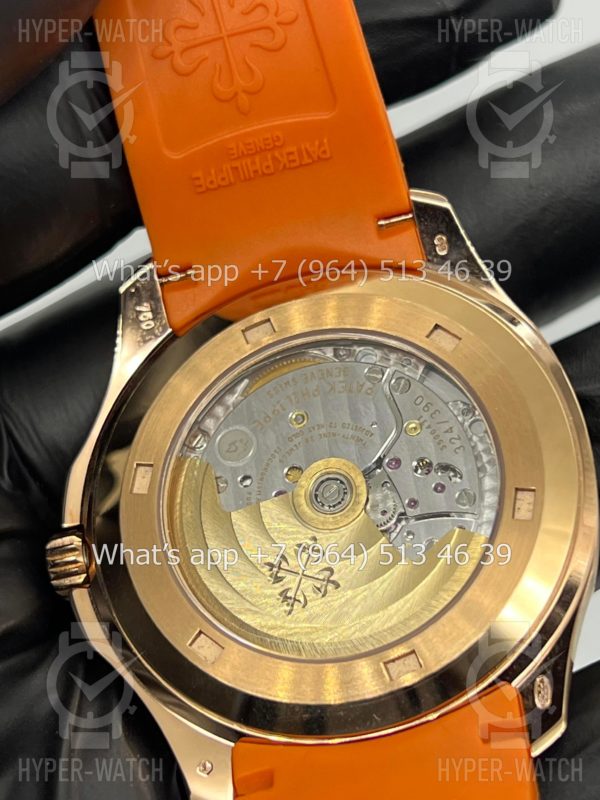 Товар Patek Philippe Aquanaut 40mm 5167R Фото 18 - Patek Philippe Aquanaut 40mm 5167R
