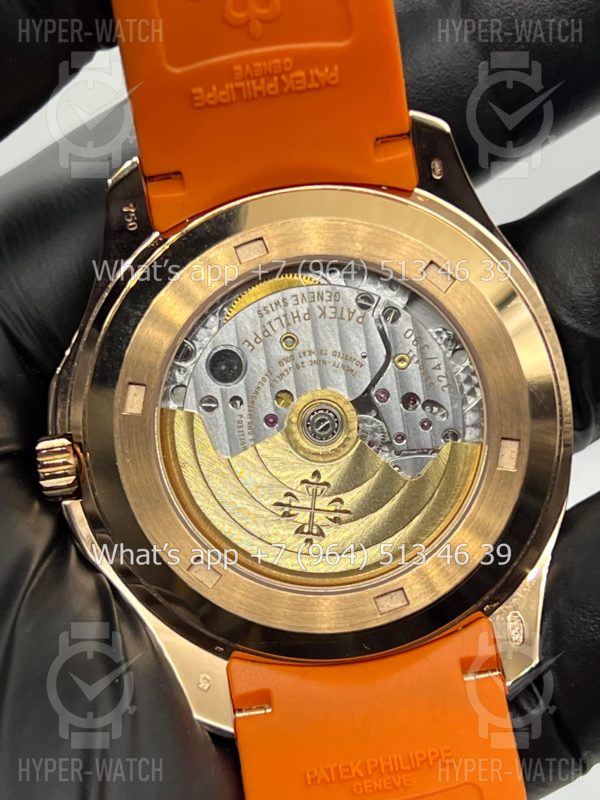 Товар Patek Philippe Aquanaut 40mm 5167R Фото 19 - Patek Philippe Aquanaut 40mm 5167R