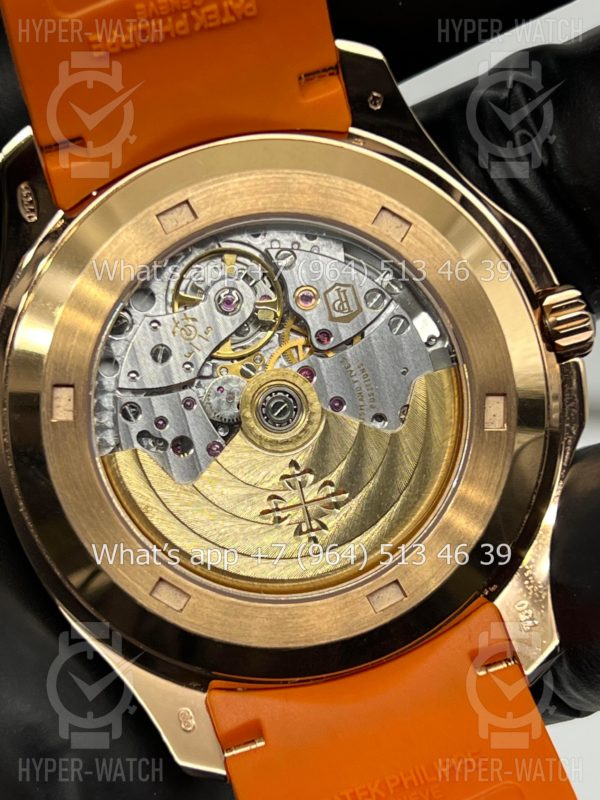 Товар Patek Philippe Aquanaut 40mm 5167R Фото 20 - Patek Philippe Aquanaut 40mm 5167R
