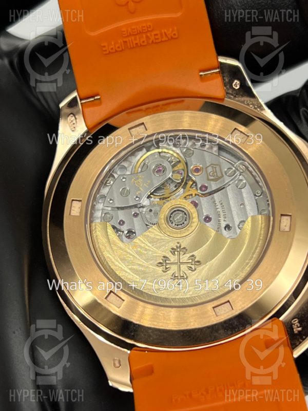 Товар Patek Philippe Aquanaut 40mm 5167R Фото 21 - Patek Philippe Aquanaut 40mm 5167R