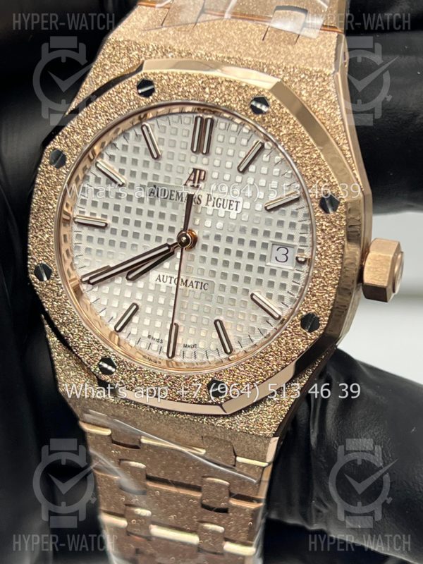 Товар Audemars Piguet Royal Oak 37mm 15454OR.GG.1259OR.01 APS Фото 3 - Audemars Piguet Royal Oak 37mm 15454OR.GG.1259OR.01 APS