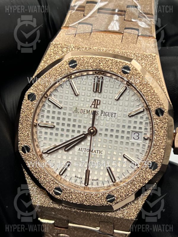 Товар Audemars Piguet Royal Oak 37mm 15454OR.GG.1259OR.01 APS Фото 8 - Audemars Piguet Royal Oak 37mm 15454OR.GG.1259OR.01 APS