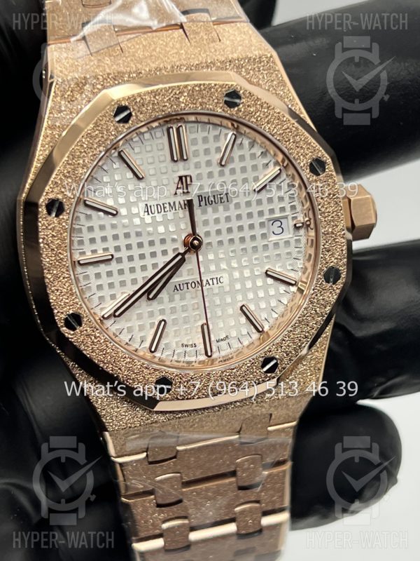 Товар Audemars Piguet Royal Oak 37mm 15454OR.GG.1259OR.01 APS Фото 9 - Audemars Piguet Royal Oak 37mm 15454OR.GG.1259OR.01 APS