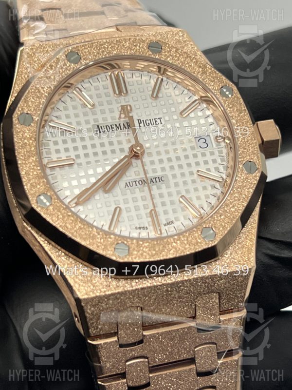 Товар Audemars Piguet Royal Oak 37mm 15454OR.GG.1259OR.01 APS Фото 10 - Audemars Piguet Royal Oak 37mm 15454OR.GG.1259OR.01 APS