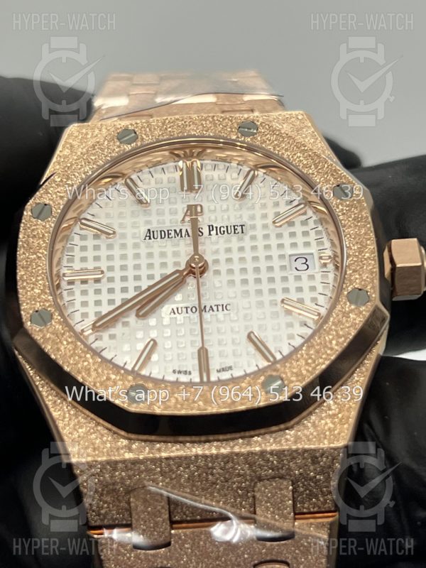 Товар Audemars Piguet Royal Oak 37mm 15454OR.GG.1259OR.01 APS Фото 11 - Audemars Piguet Royal Oak 37mm 15454OR.GG.1259OR.01 APS