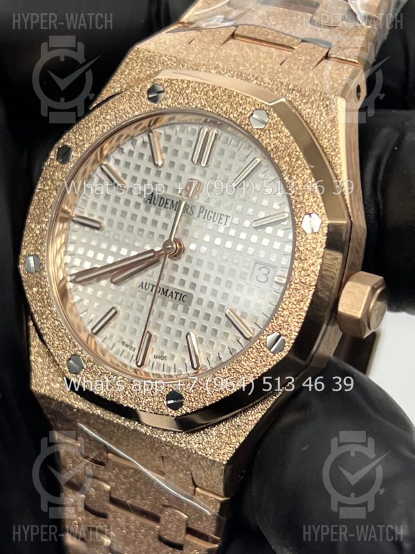 Товар Audemars Piguet Royal Oak 37mm 15454OR.GG.1259OR.01 APS Фото 12 - Audemars Piguet Royal Oak 37mm 15454OR.GG.1259OR.01 APS