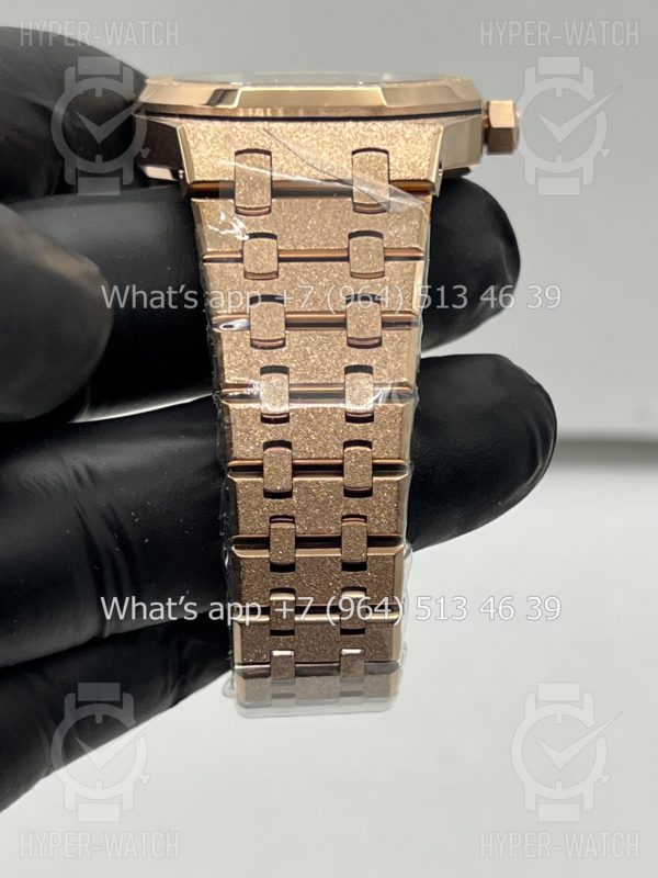 Товар Audemars Piguet Royal Oak 37mm 15454OR.GG.1259OR.01 APS Фото 14 - Audemars Piguet Royal Oak 37mm 15454OR.GG.1259OR.01 APS