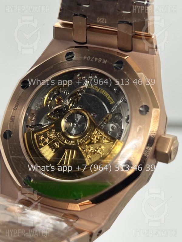 Товар Audemars Piguet Royal Oak 37mm 15454OR.GG.1259OR.01 APS Фото 21 - Audemars Piguet Royal Oak 37mm 15454OR.GG.1259OR.01 APS