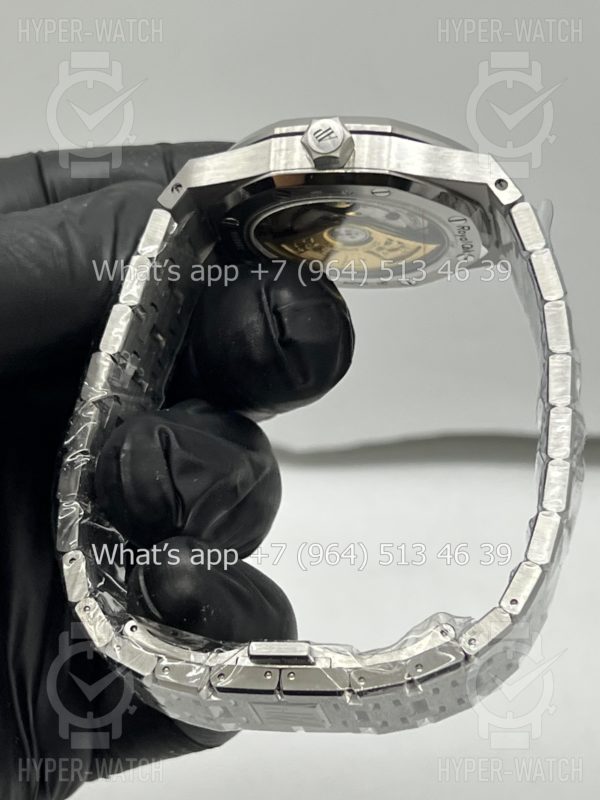 Товар Audemars Piguet Royal Oak 37mm 15550ST.OO.1356ST Frosted Фото 17 - Audemars Piguet Royal Oak 37mm 15550ST.OO.1356ST Frosted