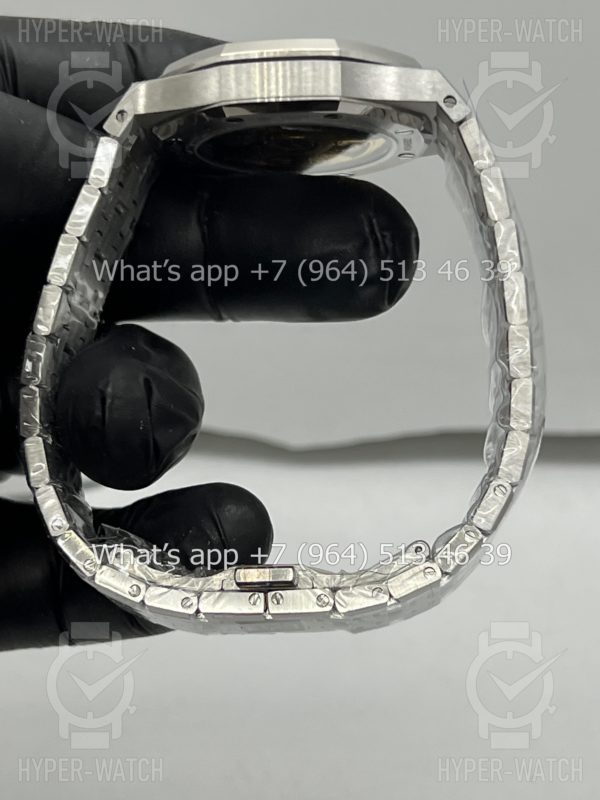 Товар Audemars Piguet Royal Oak 37mm 15550ST.OO.1356ST Frosted Фото 20 - Audemars Piguet Royal Oak 37mm 15550ST.OO.1356ST Frosted