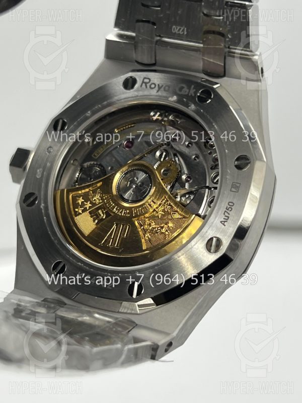 Товар Audemars Piguet Royal Oak 37mm 15550ST.OO.1356ST Frosted Фото 23 - Audemars Piguet Royal Oak 37mm 15550ST.OO.1356ST Frosted