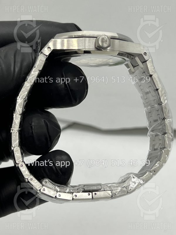 Товар Audemars Piguet Royal Oak 37mm 15450ST.OO.1256ST Frosted Фото 16 - Audemars Piguet Royal Oak 37mm 15450ST.OO.1256ST Frosted