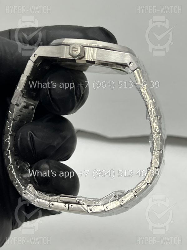 Товар Audemars Piguet Royal Oak 37mm 15450ST.OO.1256ST Frosted Фото 17 - Audemars Piguet Royal Oak 37mm 15450ST.OO.1256ST Frosted