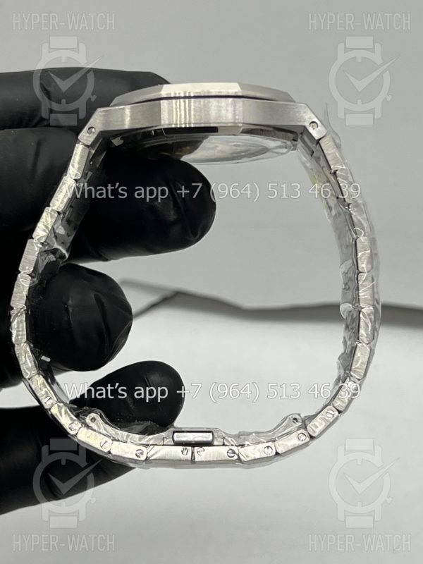 Товар Audemars Piguet Royal Oak 37mm 15450ST.OO.1256ST Frosted Фото 20 - Audemars Piguet Royal Oak 37mm 15450ST.OO.1256ST Frosted