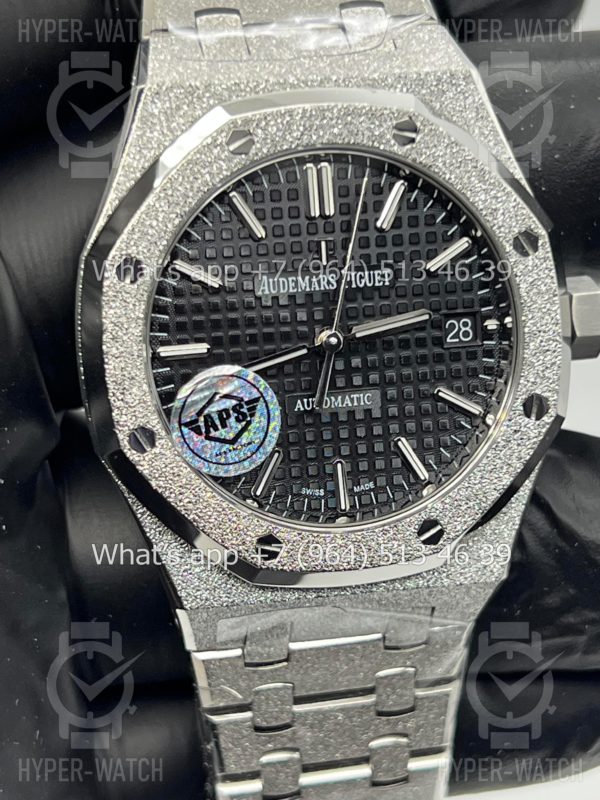 Фото 2 - Audemars Piguet Royal Oak 37mm 15454BC.GG.1259BC.01 APS