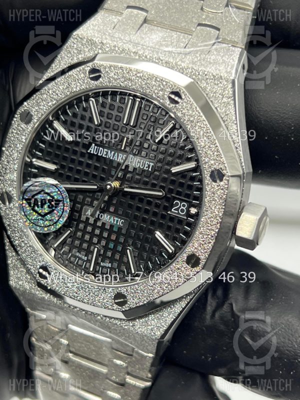 Фото 3 - Audemars Piguet Royal Oak 37mm 15454BC.GG.1259BC.01 APS