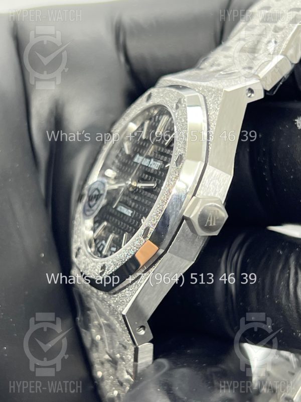Фото 4 - Audemars Piguet Royal Oak 37mm 15454BC.GG.1259BC.01 APS