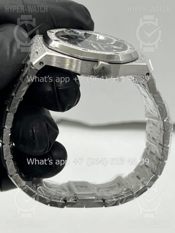 Фото 16 - Audemars Piguet Royal Oak 37mm 15454BC.GG.1259BC.01 APS
