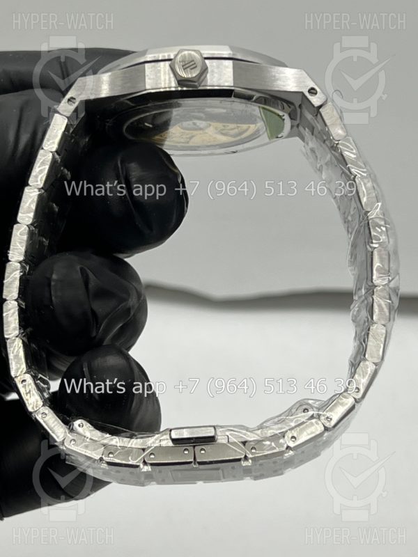 Фото 17 - Audemars Piguet Royal Oak 37mm 15454BC.GG.1259BC.01 APS