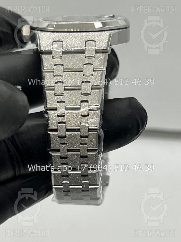 Фото 18 - Audemars Piguet Royal Oak 37mm 15454BC.GG.1259BC.01 APS