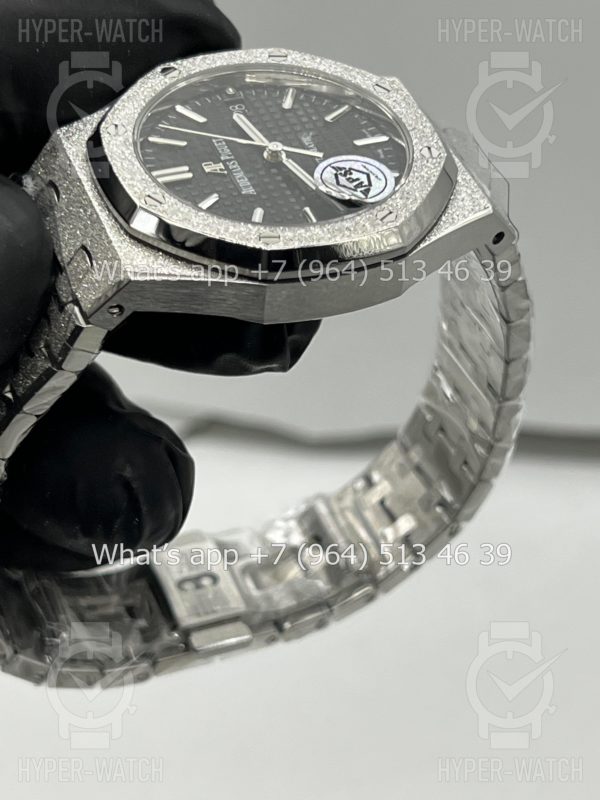 Фото 19 - Audemars Piguet Royal Oak 37mm 15454BC.GG.1259BC.01 APS