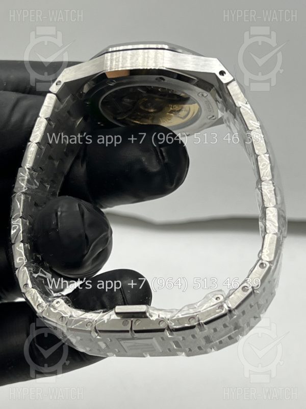 Фото 21 - Audemars Piguet Royal Oak 37mm 15454BC.GG.1259BC.01 APS