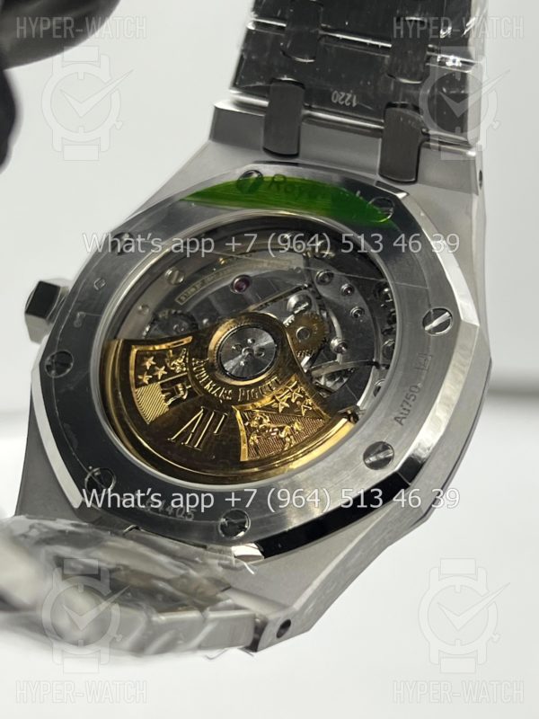 Фото 24 - Audemars Piguet Royal Oak 37mm 15454BC.GG.1259BC.01 APS