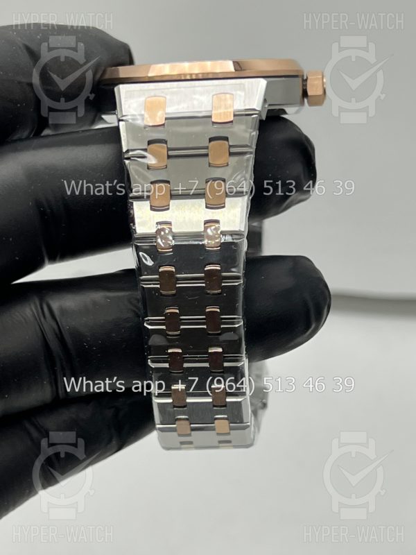 Товар Audemars Piguet Royal Oak 37mm 15450SR.OO.1256SR.01 Steel Фото 14 - Audemars Piguet Royal Oak 37mm 15450SR.OO.1256SR.01 Steel