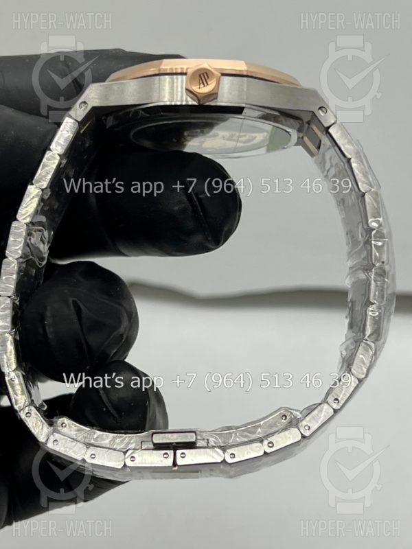 Товар Audemars Piguet Royal Oak 37mm 15450SR.OO.1256SR.01 Steel Фото 15 - Audemars Piguet Royal Oak 37mm 15450SR.OO.1256SR.01 Steel