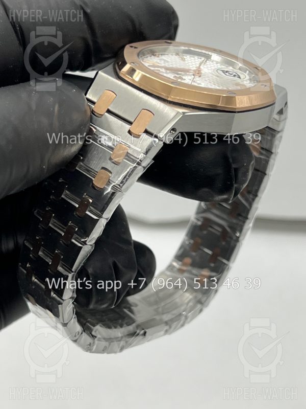 Товар Audemars Piguet Royal Oak 37mm 15450SR.OO.1256SR.01 Steel Фото 16 - Audemars Piguet Royal Oak 37mm 15450SR.OO.1256SR.01 Steel