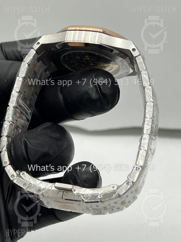 Товар Audemars Piguet Royal Oak 37mm 15450SR.OO.1256SR.01 Steel Фото 19 - Audemars Piguet Royal Oak 37mm 15450SR.OO.1256SR.01 Steel