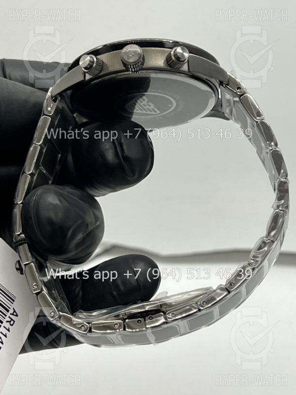 Товар Emporio Armani Mario Chronograph 43mm AR11471 Art 8370 Фото 12 - Emporio Armani Mario Chronograph 43mm AR11471 Art 8370