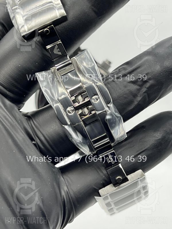 Товар Emporio Armani Mario Chronograph 43mm AR11471 Art 8370 Фото 17 - Emporio Armani Mario Chronograph 43mm AR11471 Art 8370